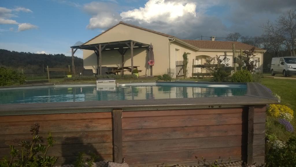 Villa La Guionie Montignac Lascaux エクステリア 写真