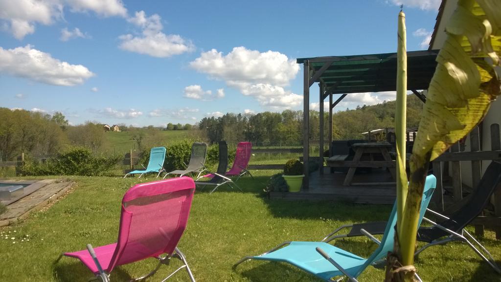 Villa La Guionie Montignac Lascaux エクステリア 写真