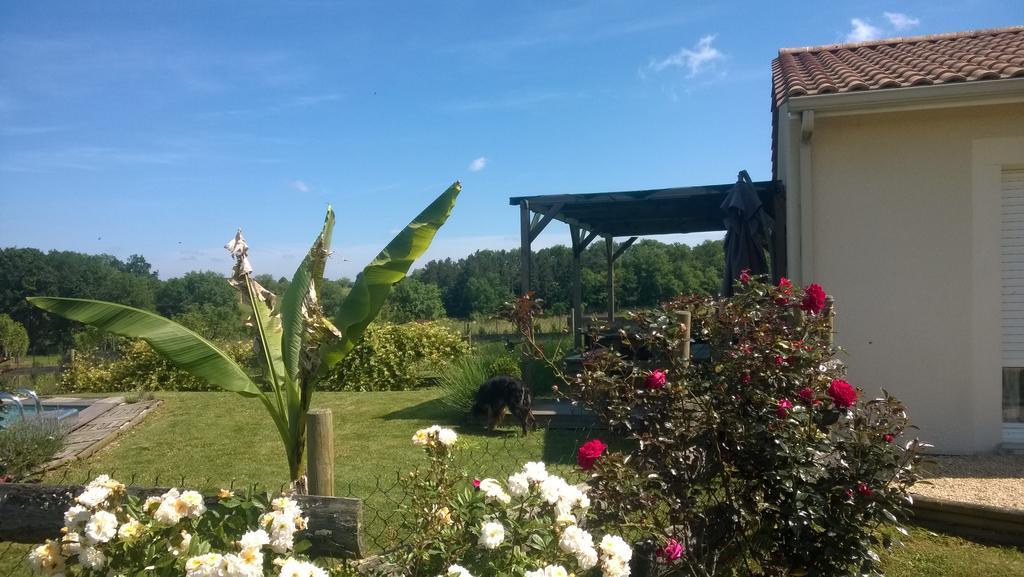 Villa La Guionie Montignac Lascaux エクステリア 写真