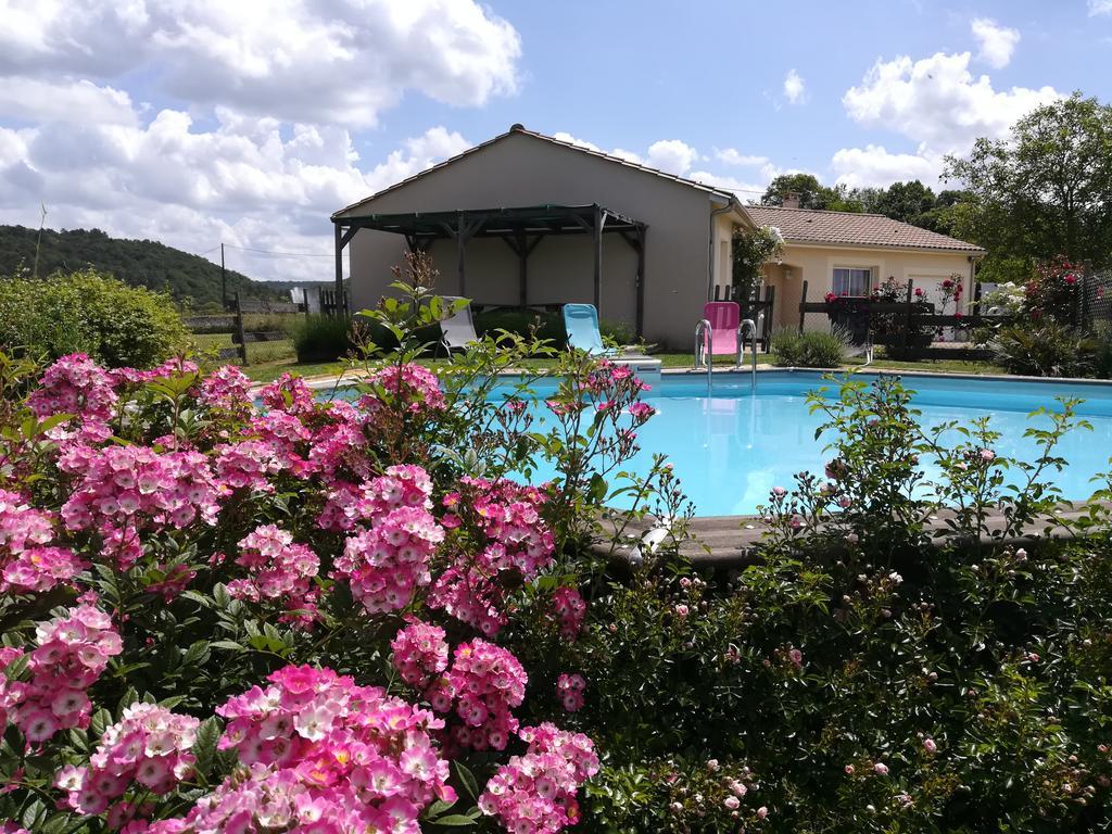 Villa La Guionie Montignac Lascaux エクステリア 写真