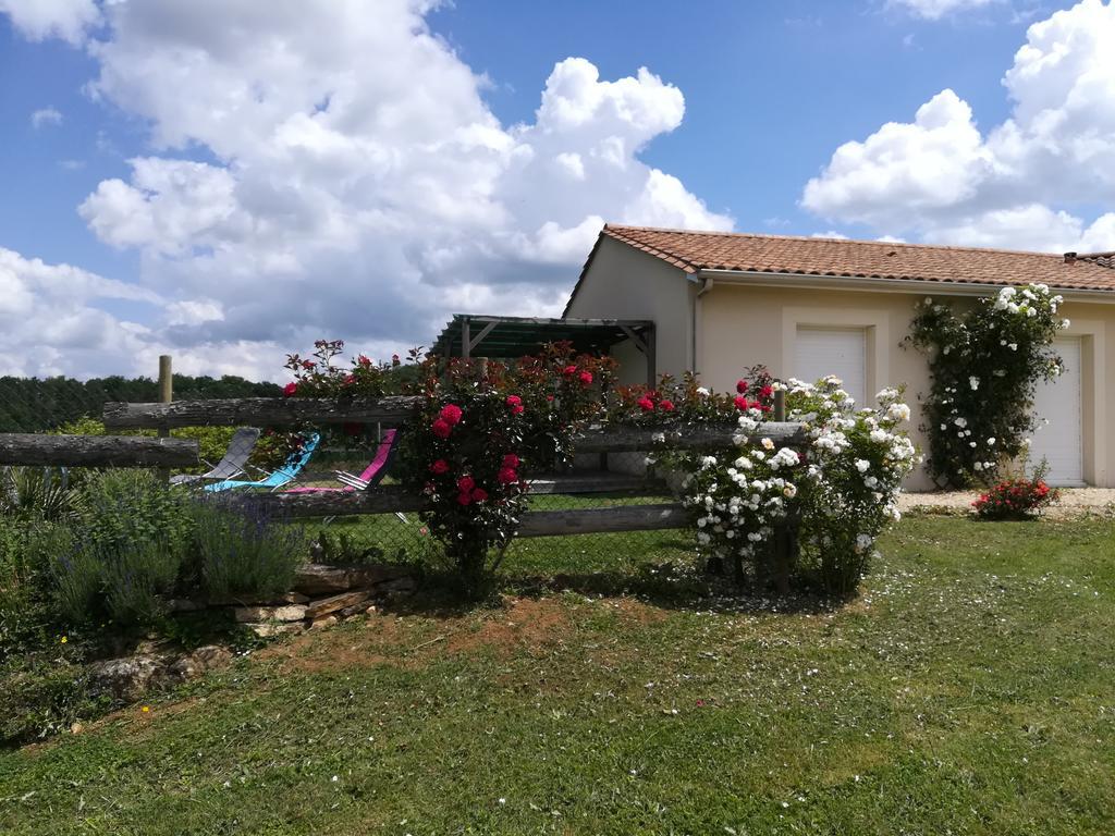 Villa La Guionie Montignac Lascaux エクステリア 写真